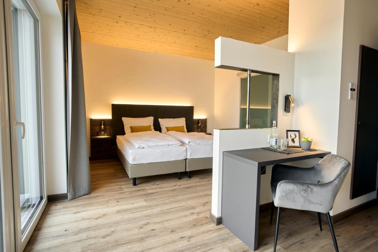 Hotel Kapelle 博登斯边的拉多夫采尔 外观 照片