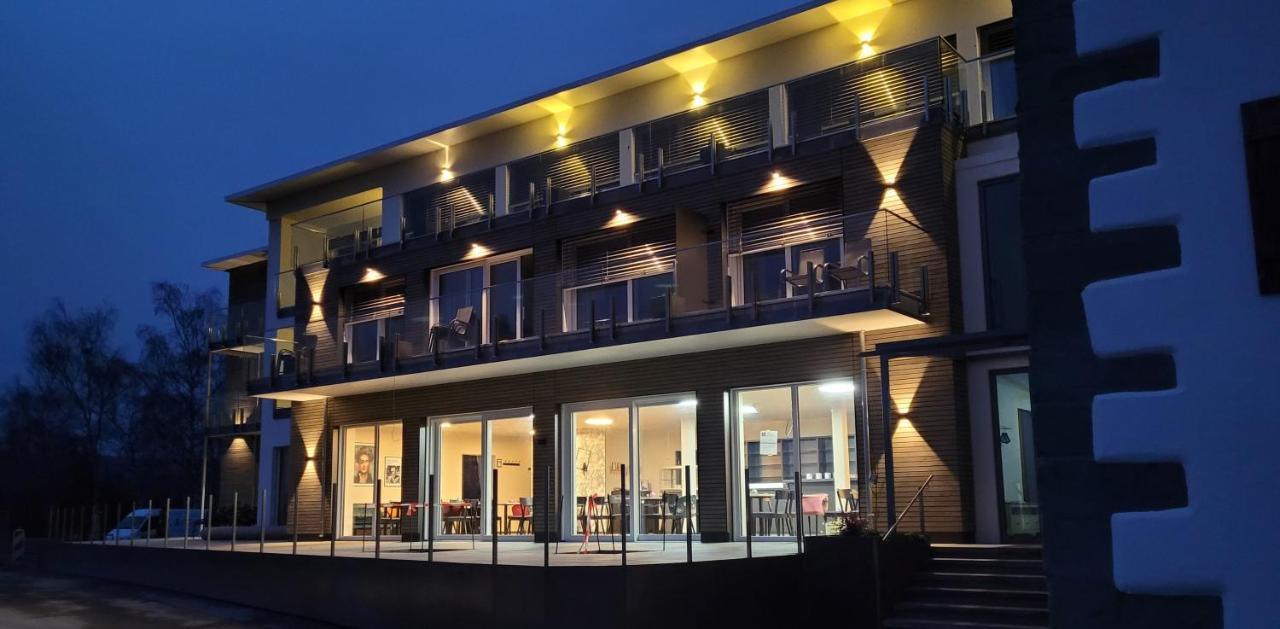 Hotel Kapelle 博登斯边的拉多夫采尔 外观 照片