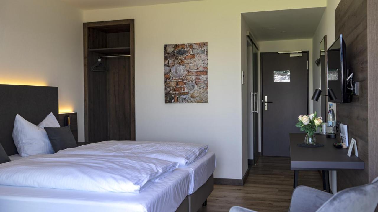 Hotel Kapelle 博登斯边的拉多夫采尔 外观 照片
