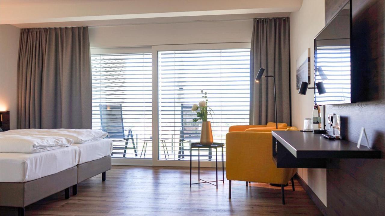 Hotel Kapelle 博登斯边的拉多夫采尔 外观 照片
