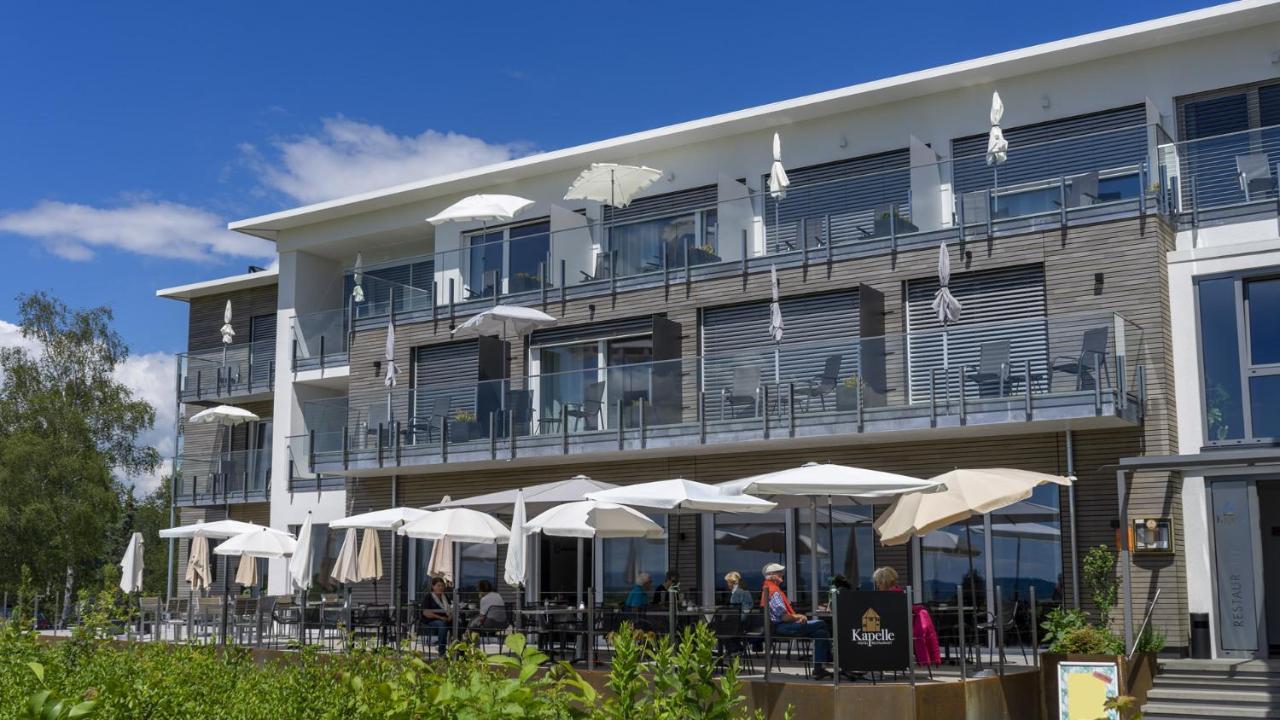 Hotel Kapelle 博登斯边的拉多夫采尔 外观 照片